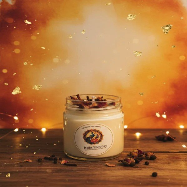 Golden Ember Elixir